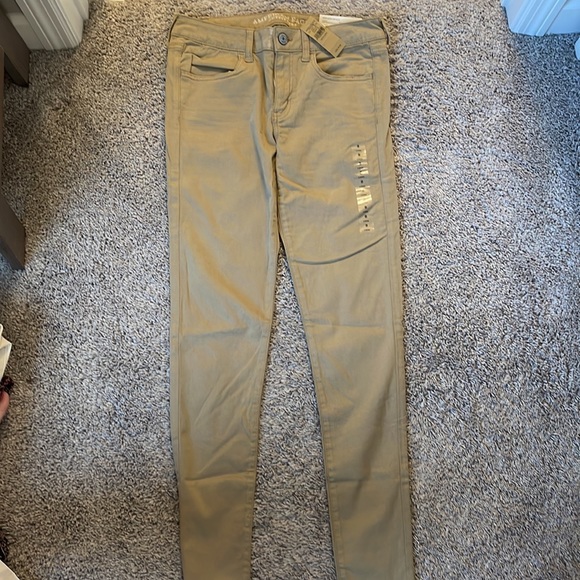 American Eagle Super Stretch Jegging - Picture 2 of 6